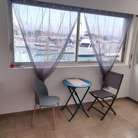 Studio Meublé Marina Villeneuve-Loubet 06 Extérieur photo