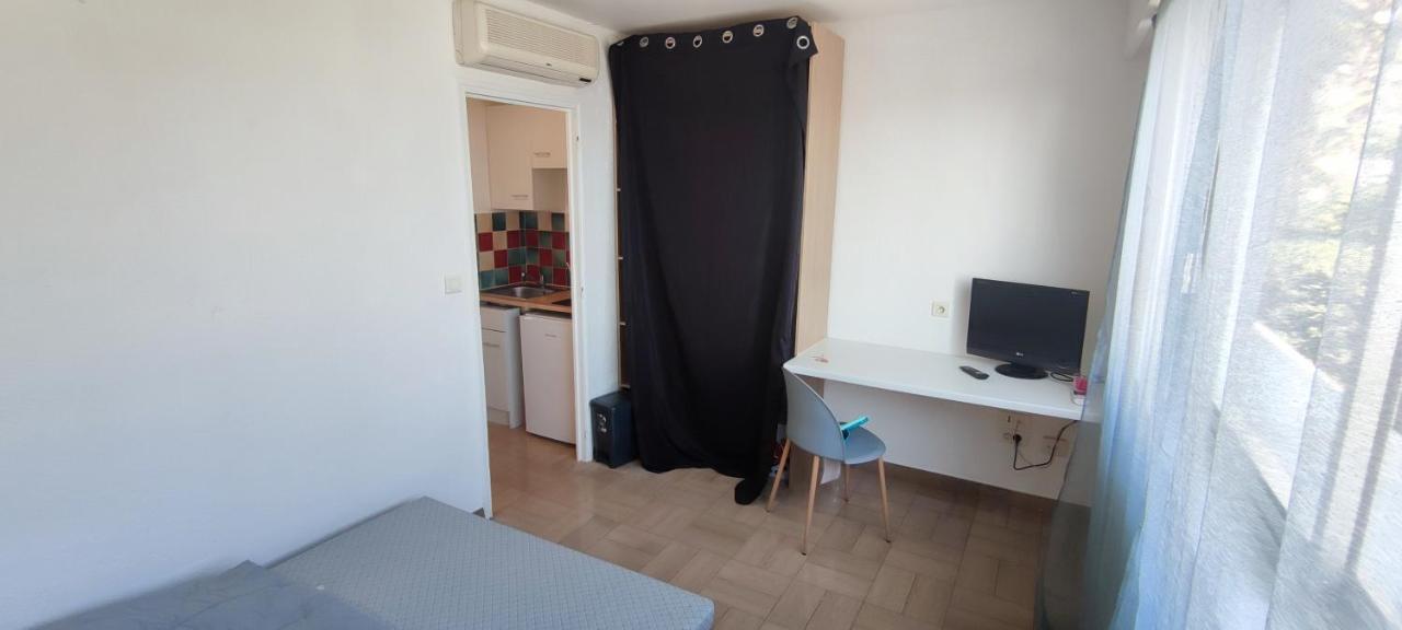 Studio Meublé Marina Villeneuve-Loubet 06 Extérieur photo