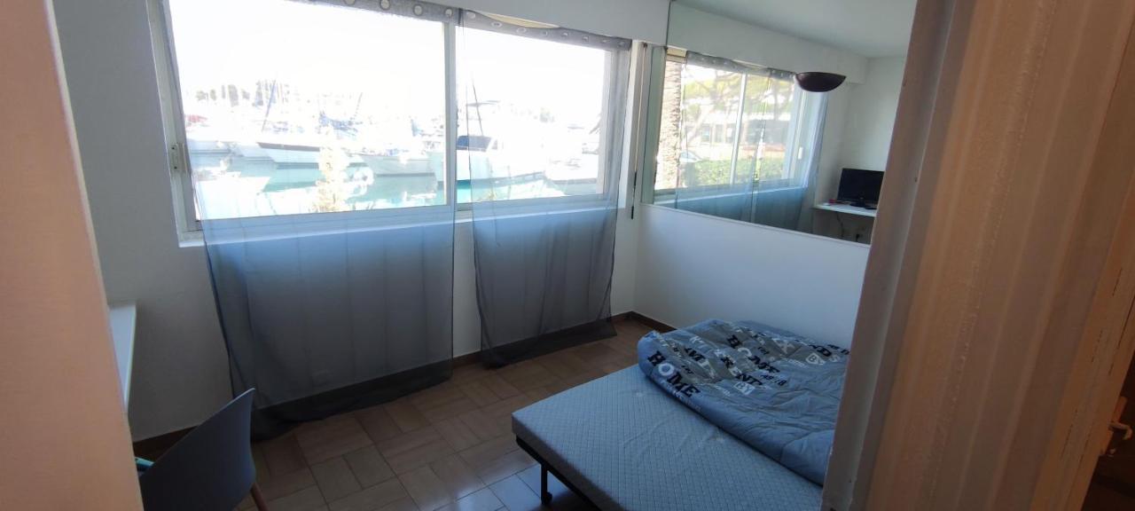 Studio Meublé Marina Villeneuve-Loubet 06 Extérieur photo