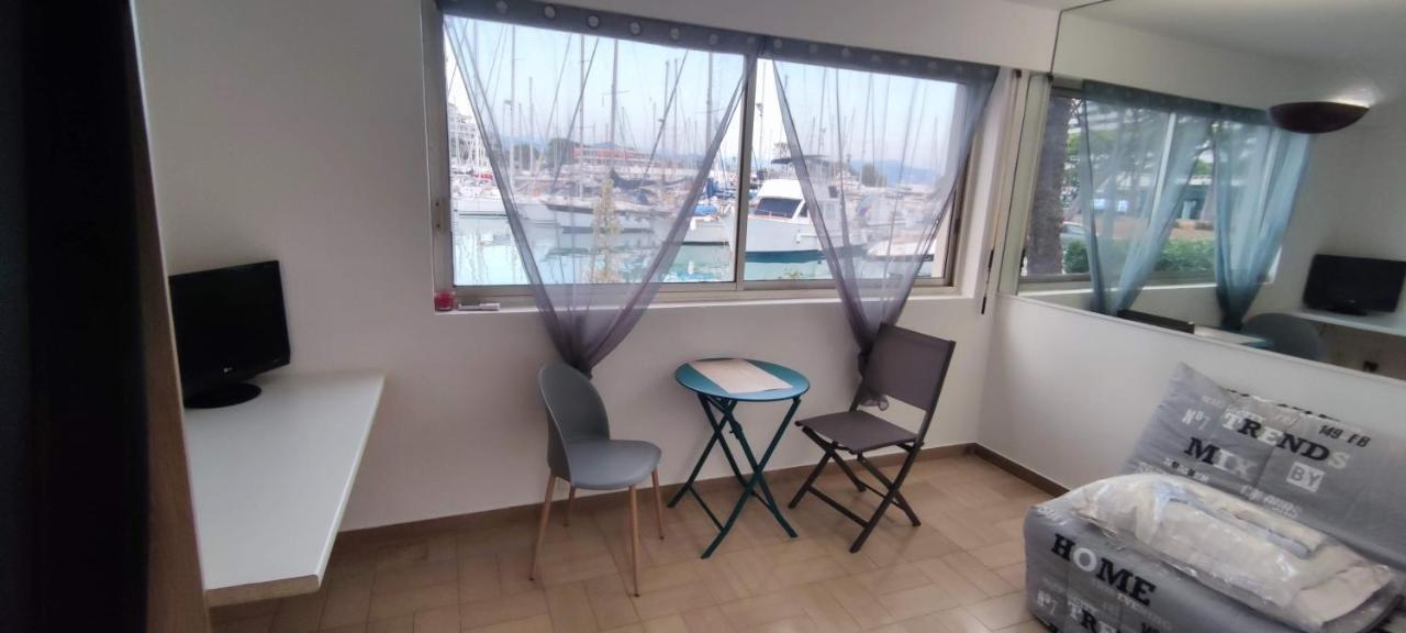 Studio Meublé Marina Villeneuve-Loubet 06 Extérieur photo