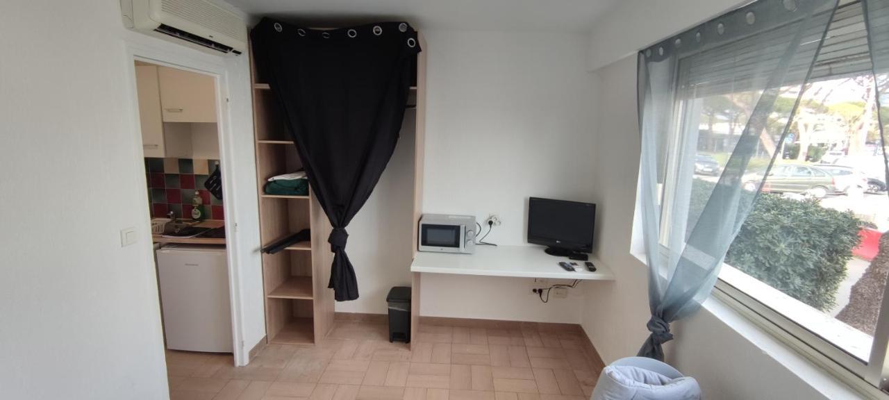 Studio Meublé Marina Villeneuve-Loubet 06 Extérieur photo