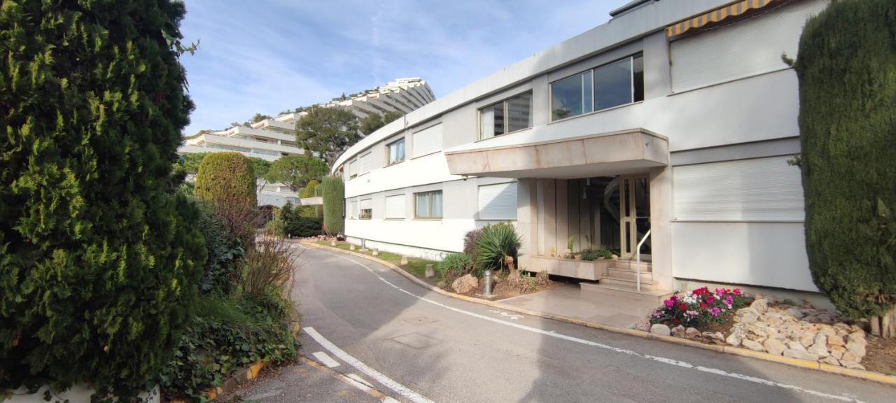Studio Meublé Marina Villeneuve-Loubet 06 Extérieur photo